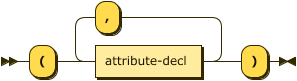 attribute-decl-list